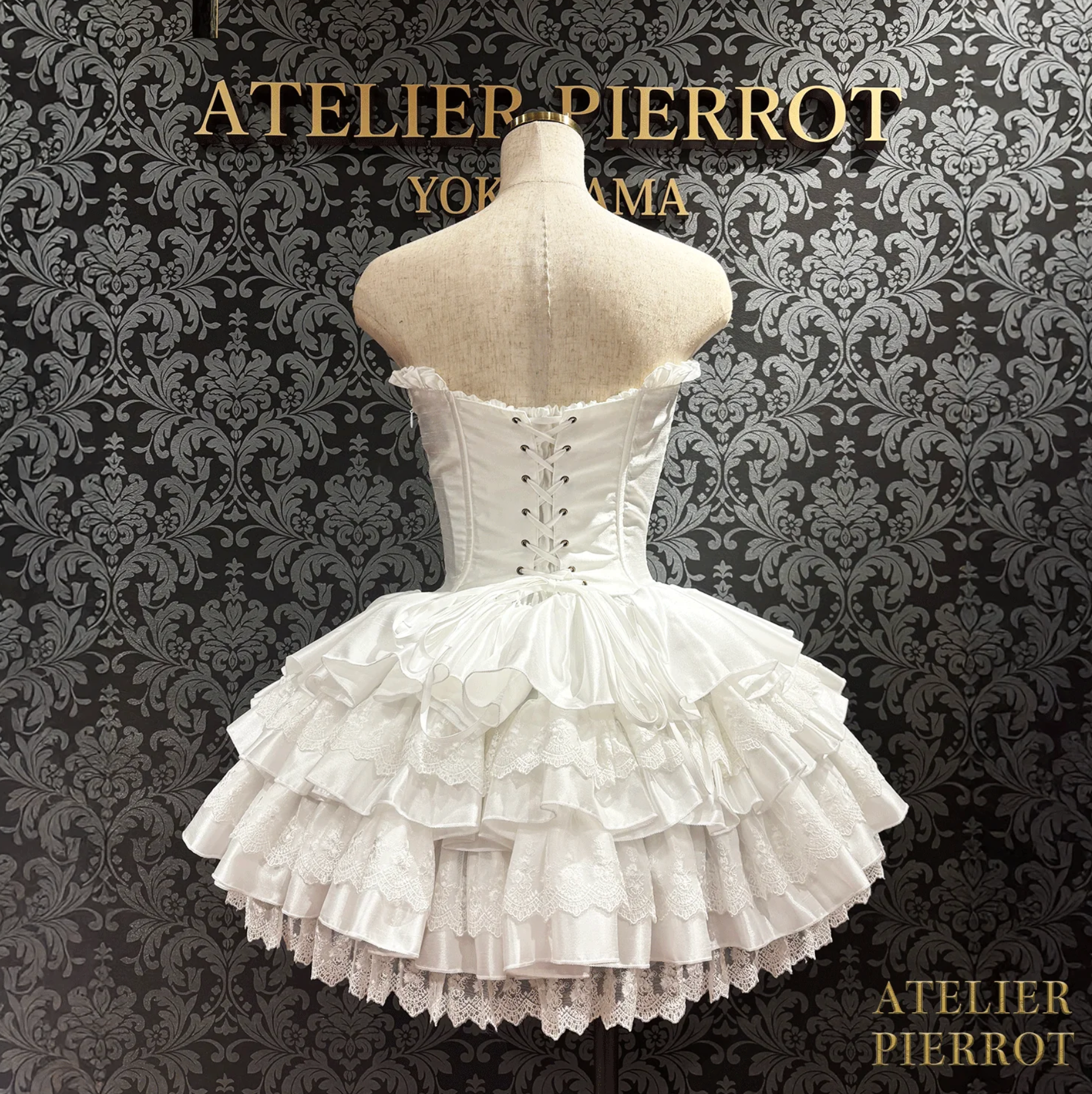 Mini Corset One Piece