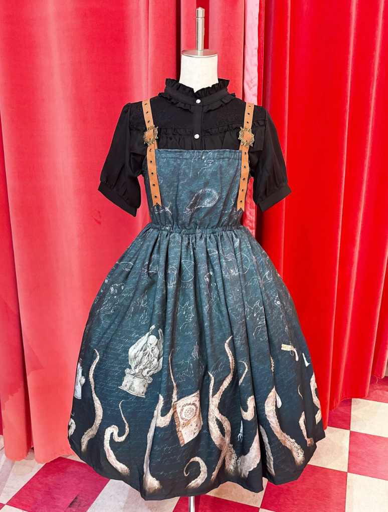 A Cult From the Sea Jumperskirt