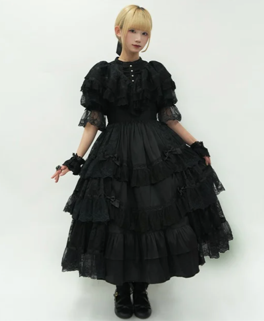 Bisque Doll One Piece