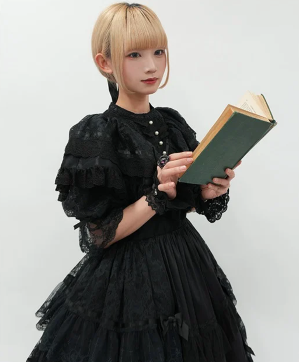 Bisque Doll One Piece