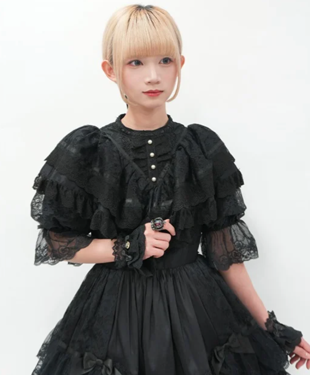Bisque Doll One Piece