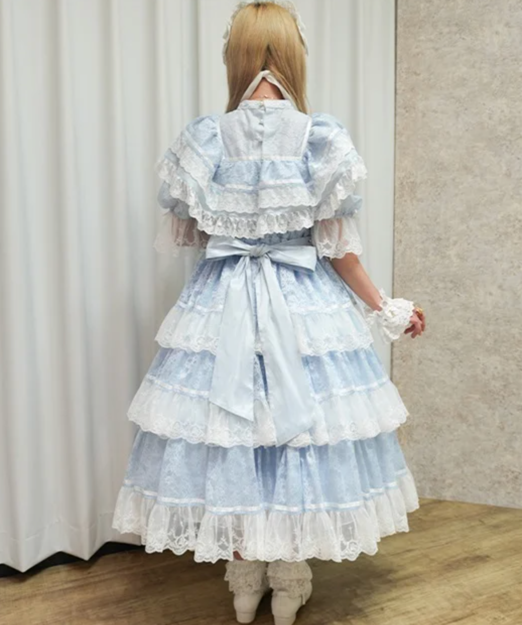 Bisque Doll One Piece