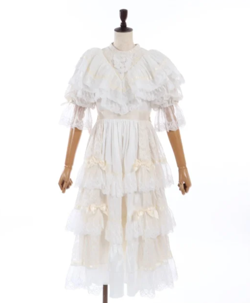Bisque Doll One Piece