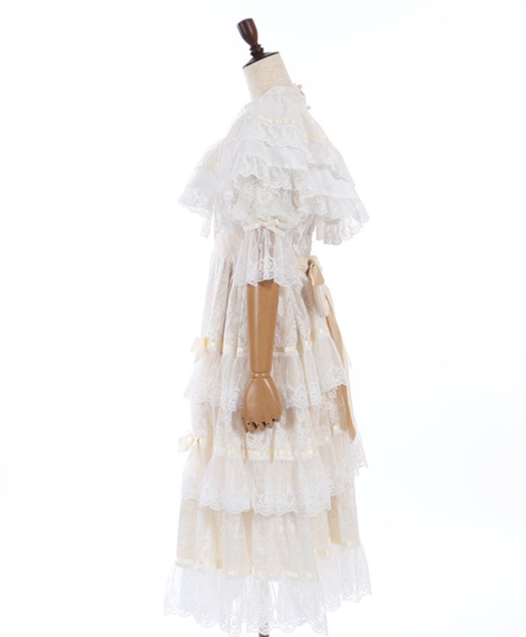 Bisque Doll One Piece