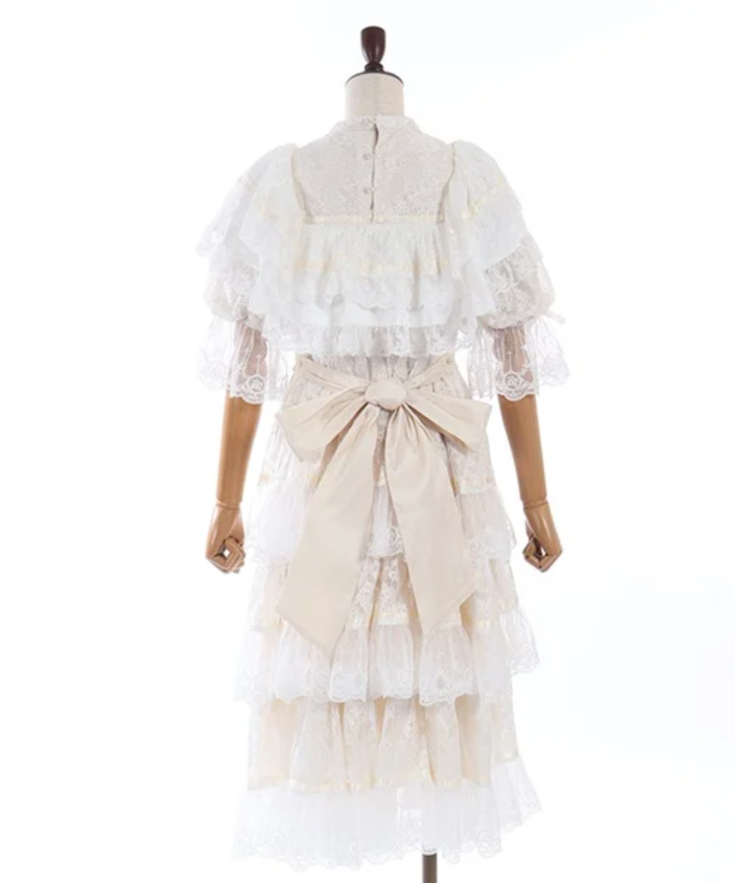 Bisque Doll One Piece