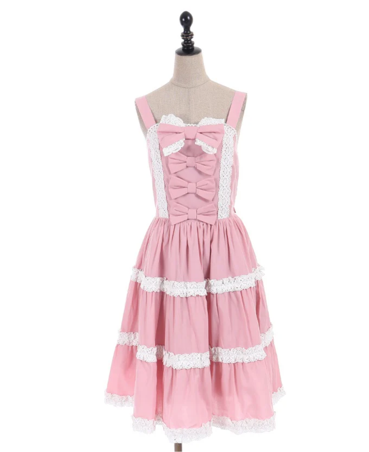 Claire Jumper Skirt
