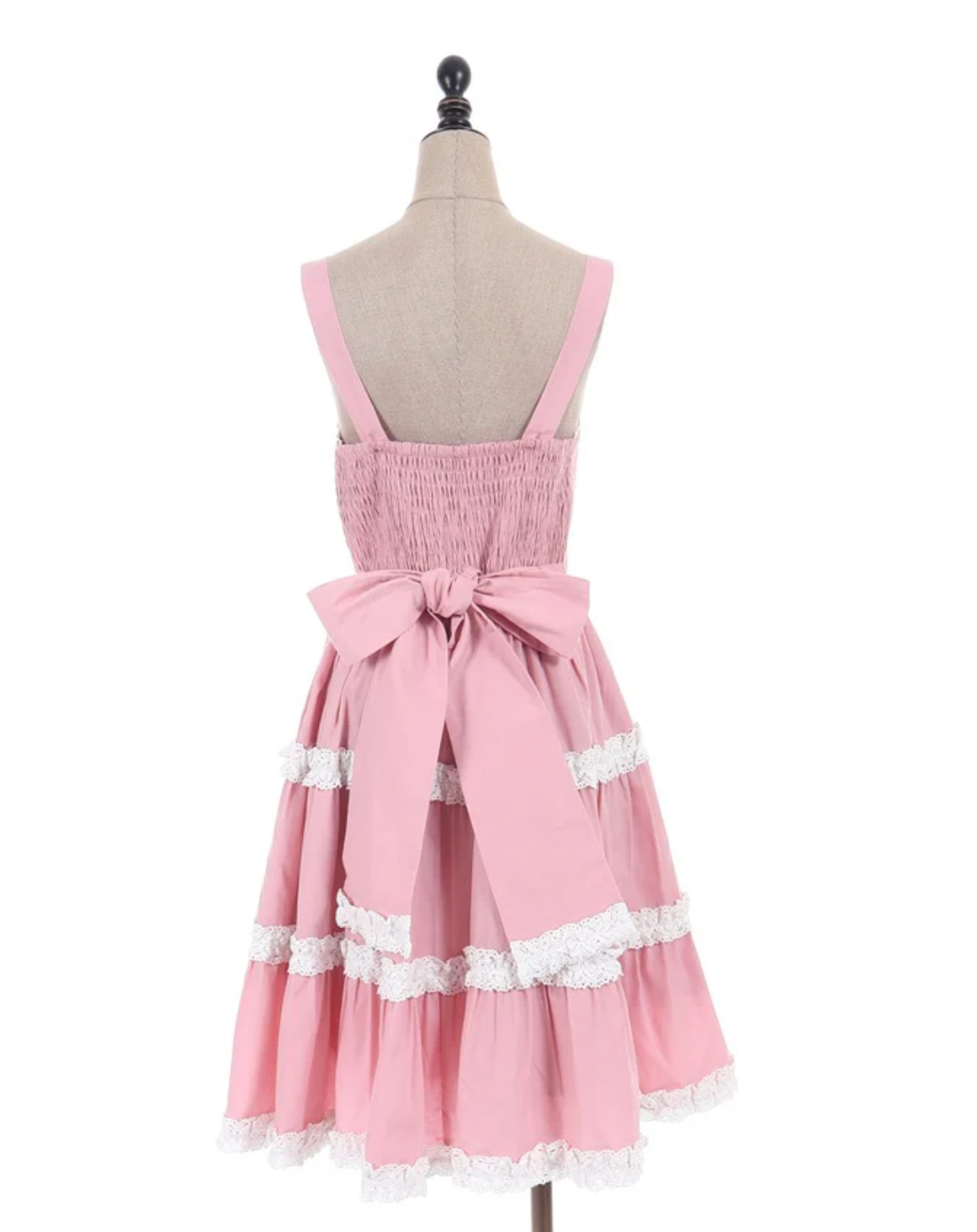 Claire Jumper Skirt