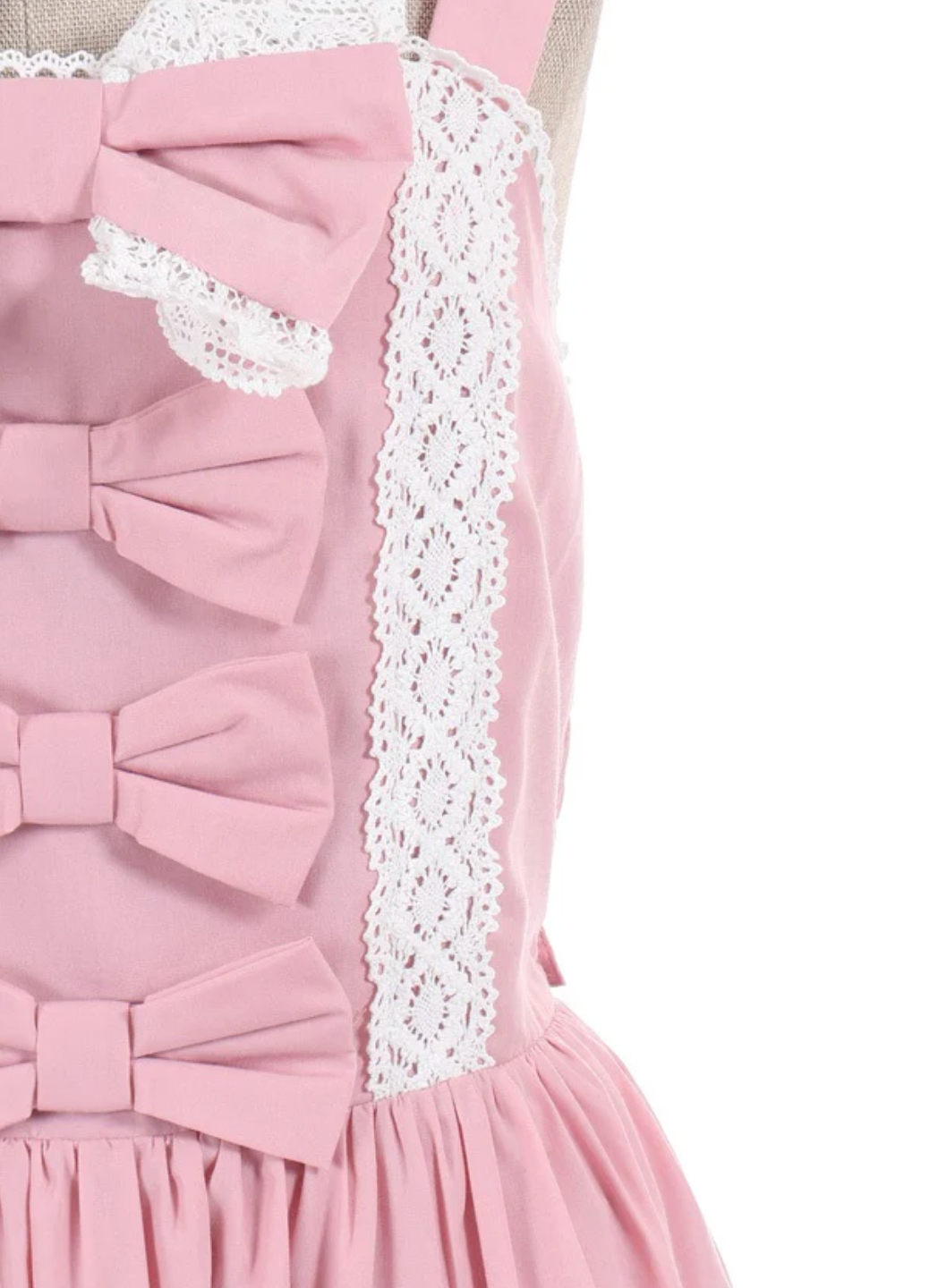 Claire Jumper Skirt