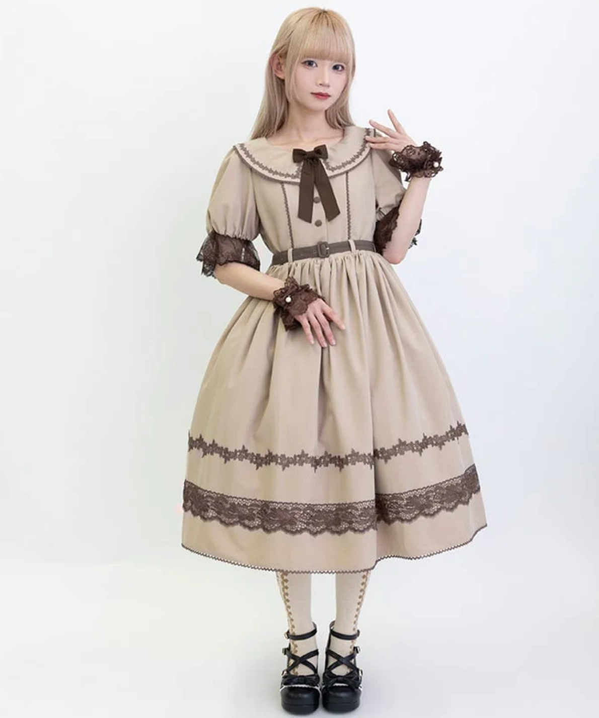 Beatrice Dress