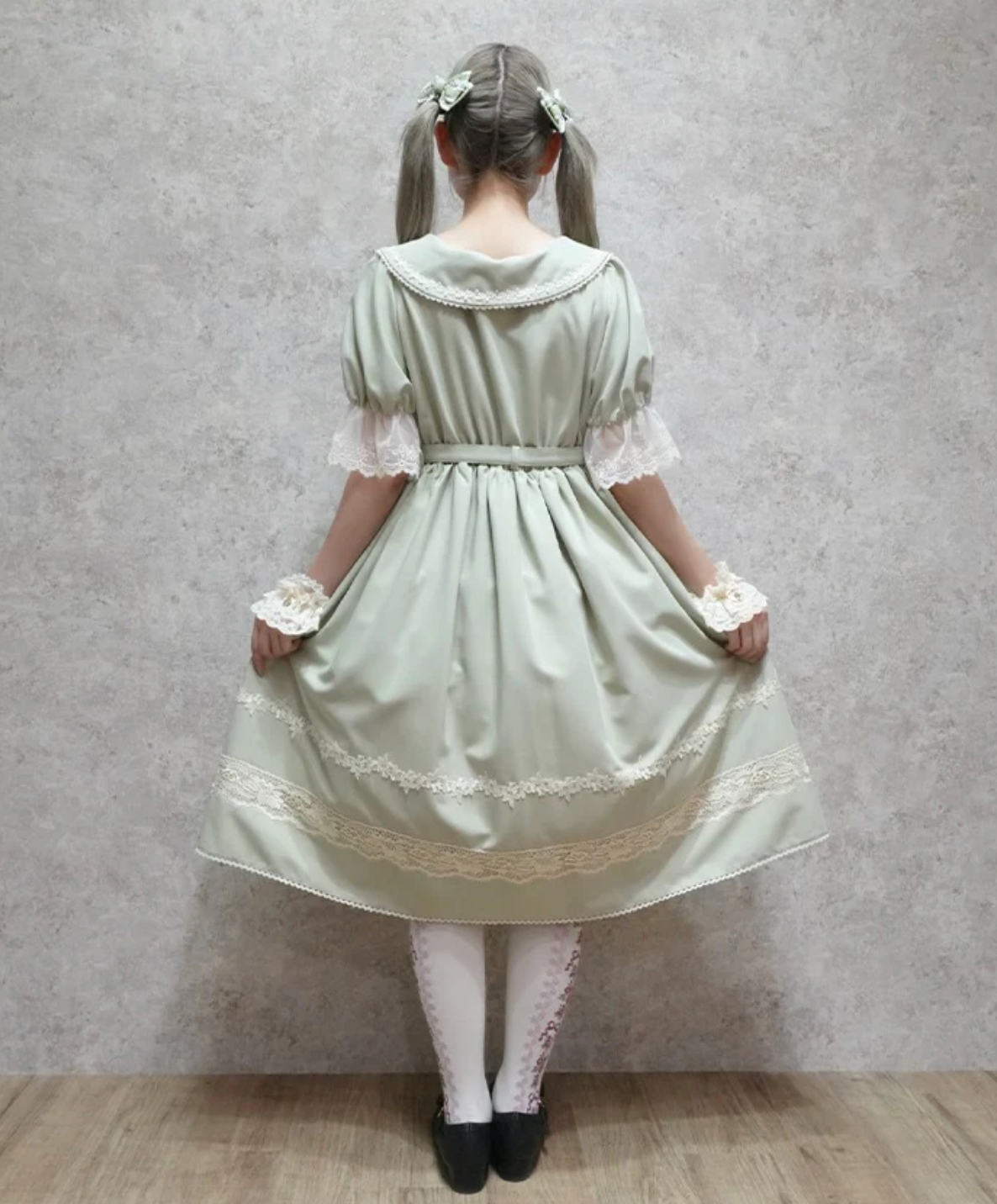 Beatrice Dress