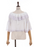 Color Scheme Lace Willow Crepe Frill Blouse