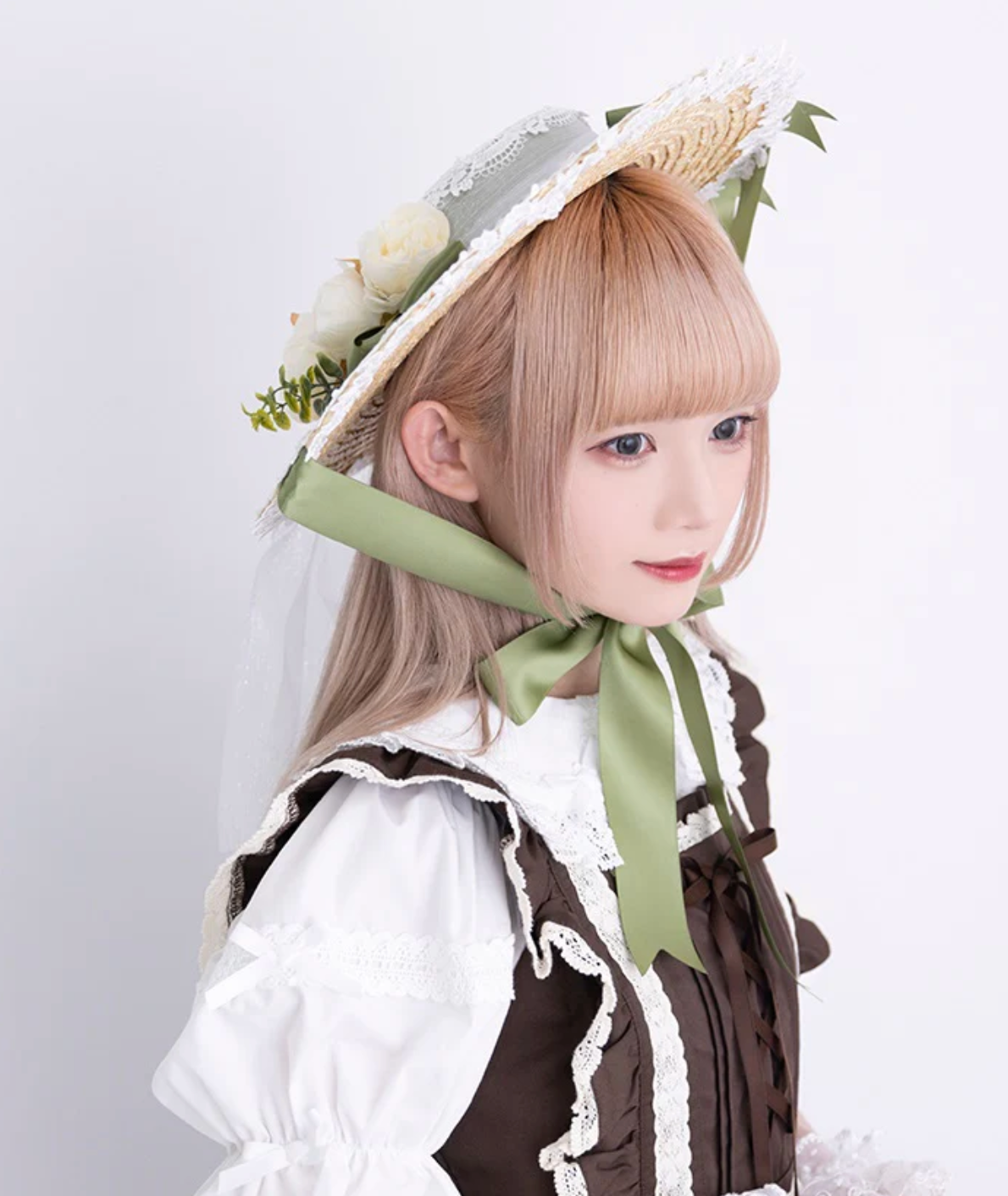 Dress Up Summer Hat