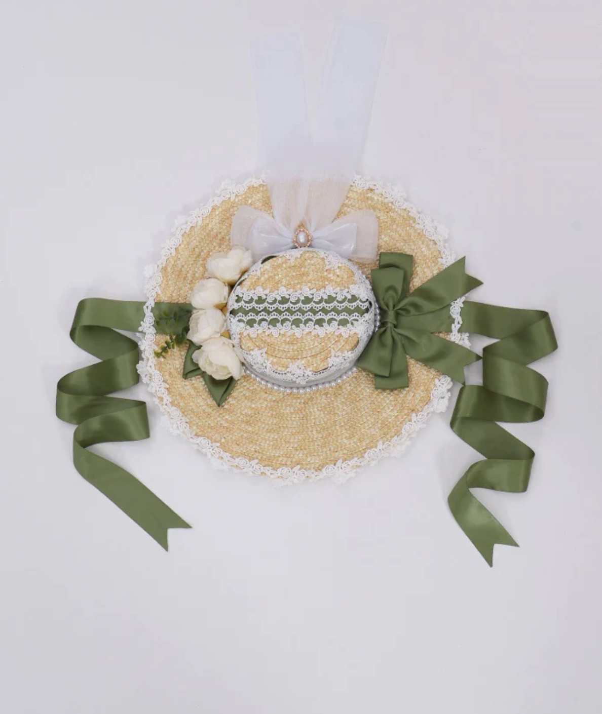 Dress Up Summer Hat