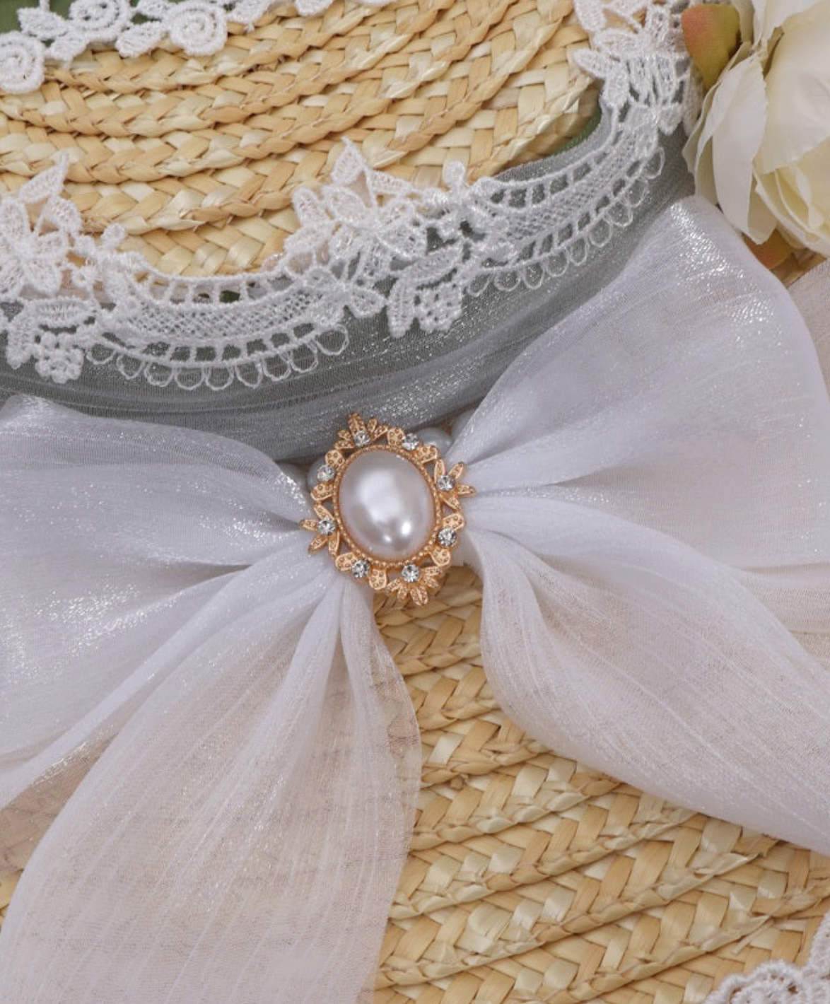Dress Up Summer Hat