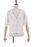 Bicolor Lamé Knit Cardigan