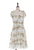 Sunflower Pattern Tunic