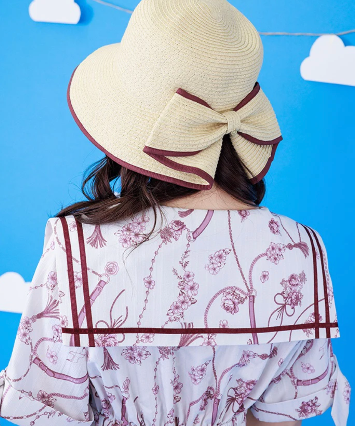Sailor Collar Marine Dress