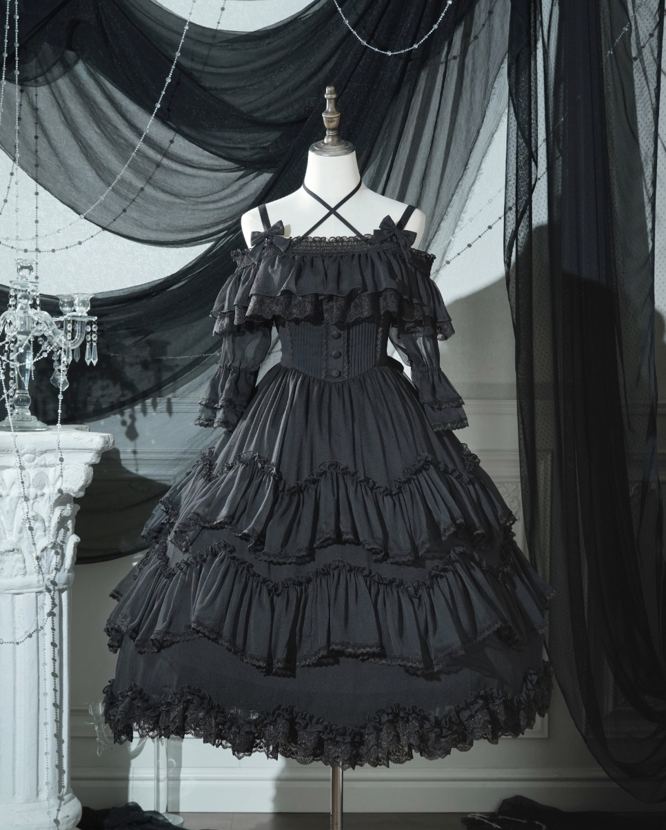 Bell Sound Encore Front Cross Dress