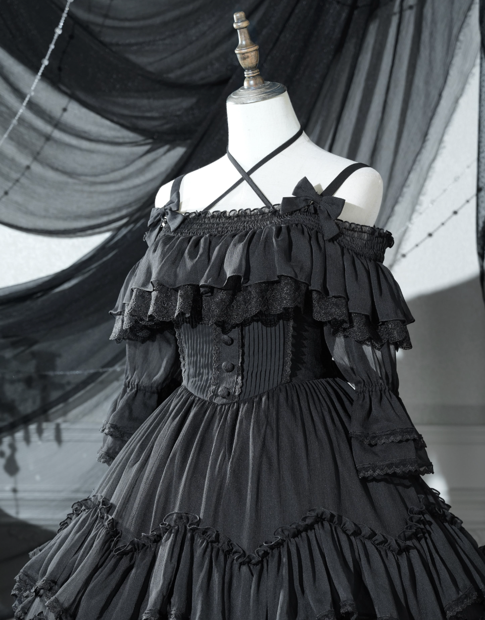 Bell Sound Encore Front Cross Dress