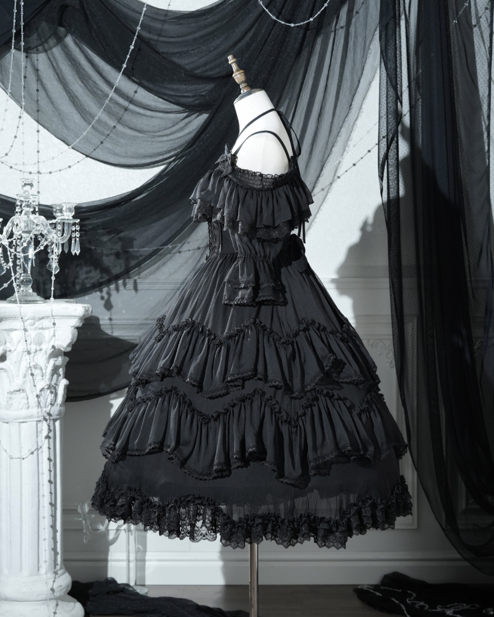 Bell Sound Encore Front Cross Dress