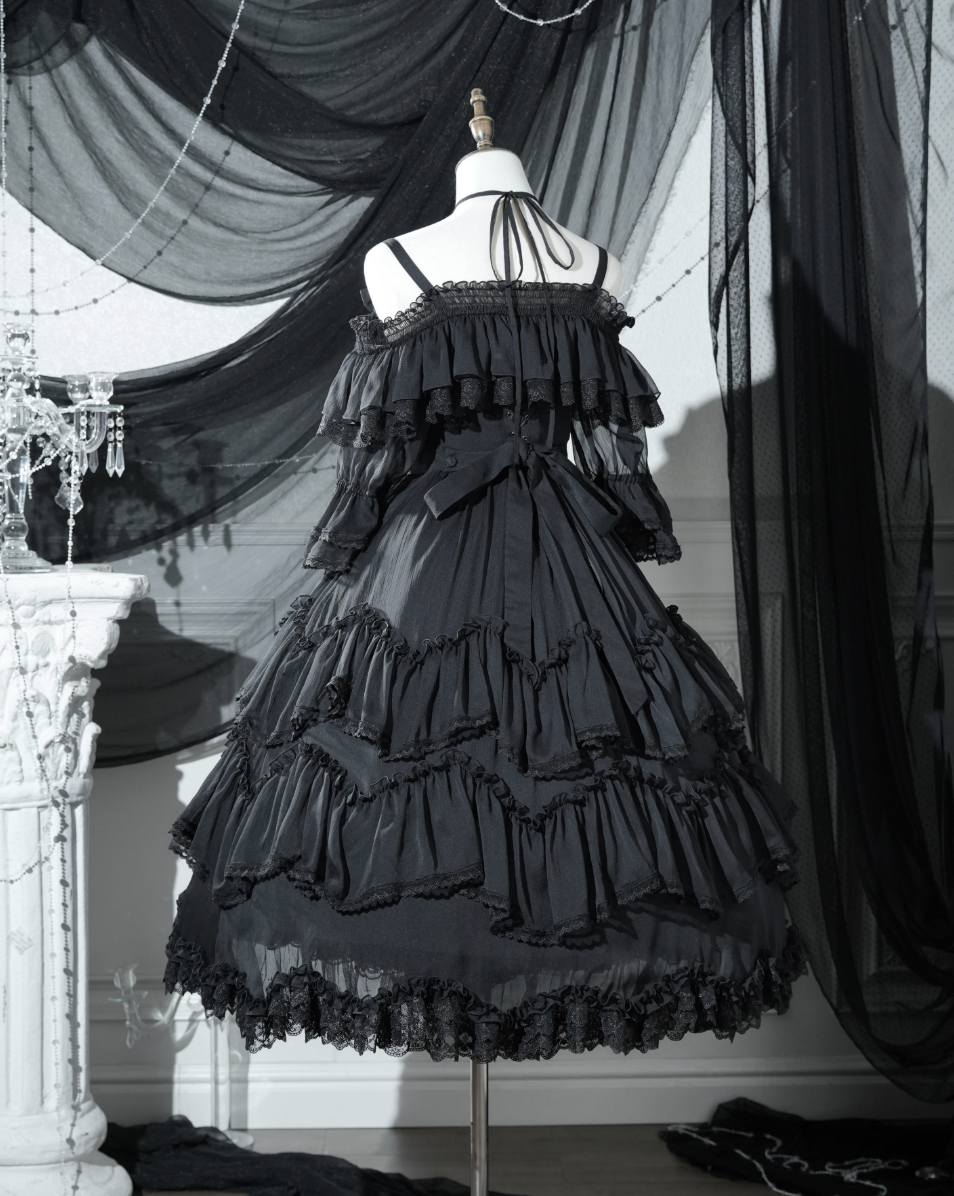Bell Sound Encore Front Cross Dress