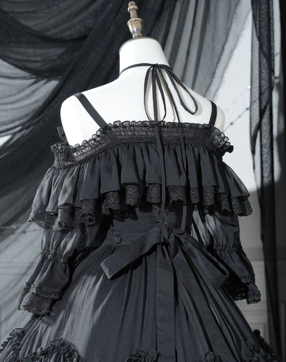 Bell Sound Encore Front Cross Dress