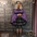 Louise Jabot Blouse