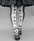 Cross Rose Over-knee Socks