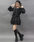 Studs Design Mini Skirt