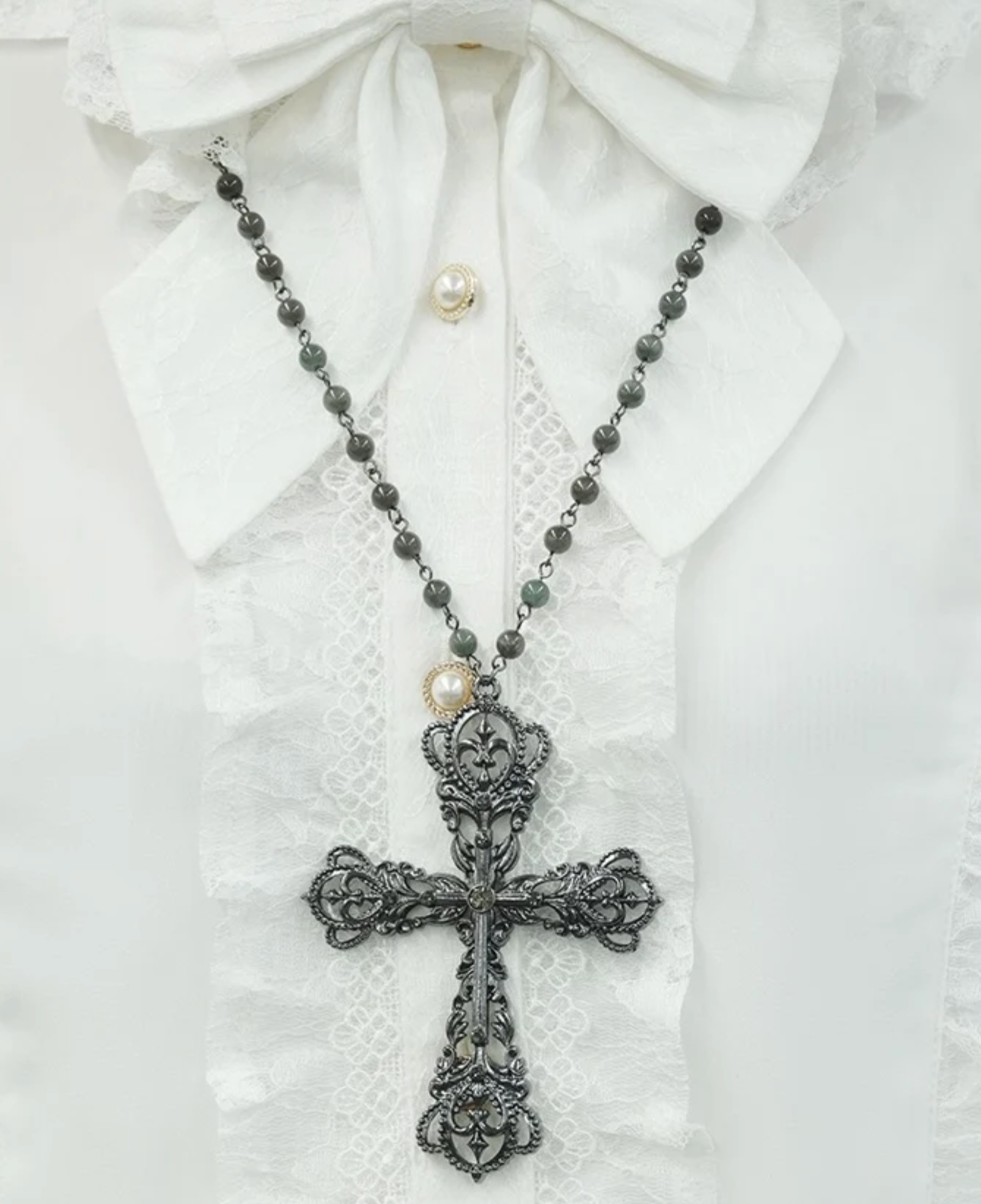 Cross Necklace