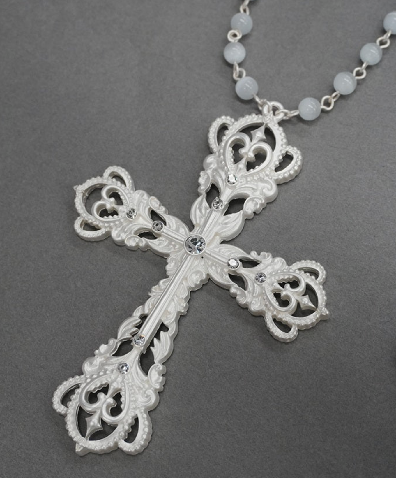 Cross Necklace