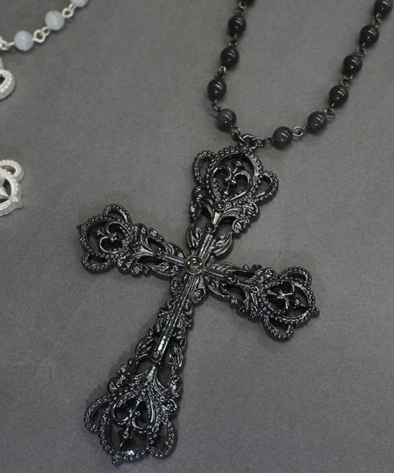 Cross Necklace