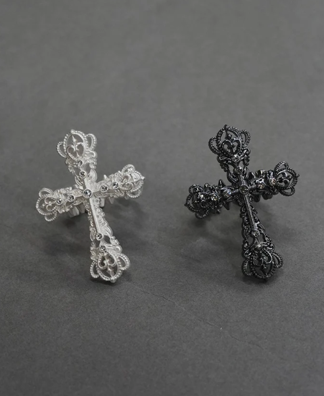 Cross Ring