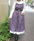 Autumn Harvest Pattern Dress
