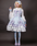 Gothic Doll Jumper Skirt