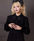 Bat Collar Sleeve Blouse
