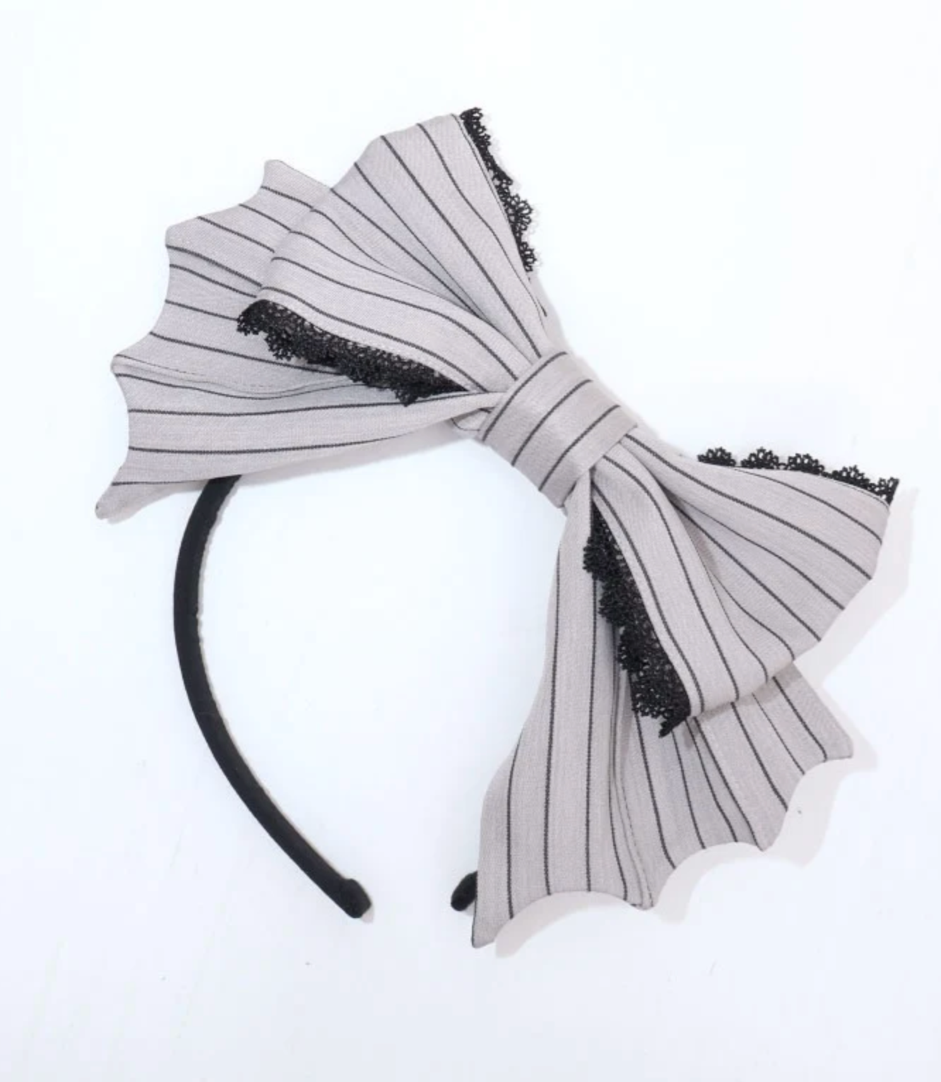 Gothic Doll Headband