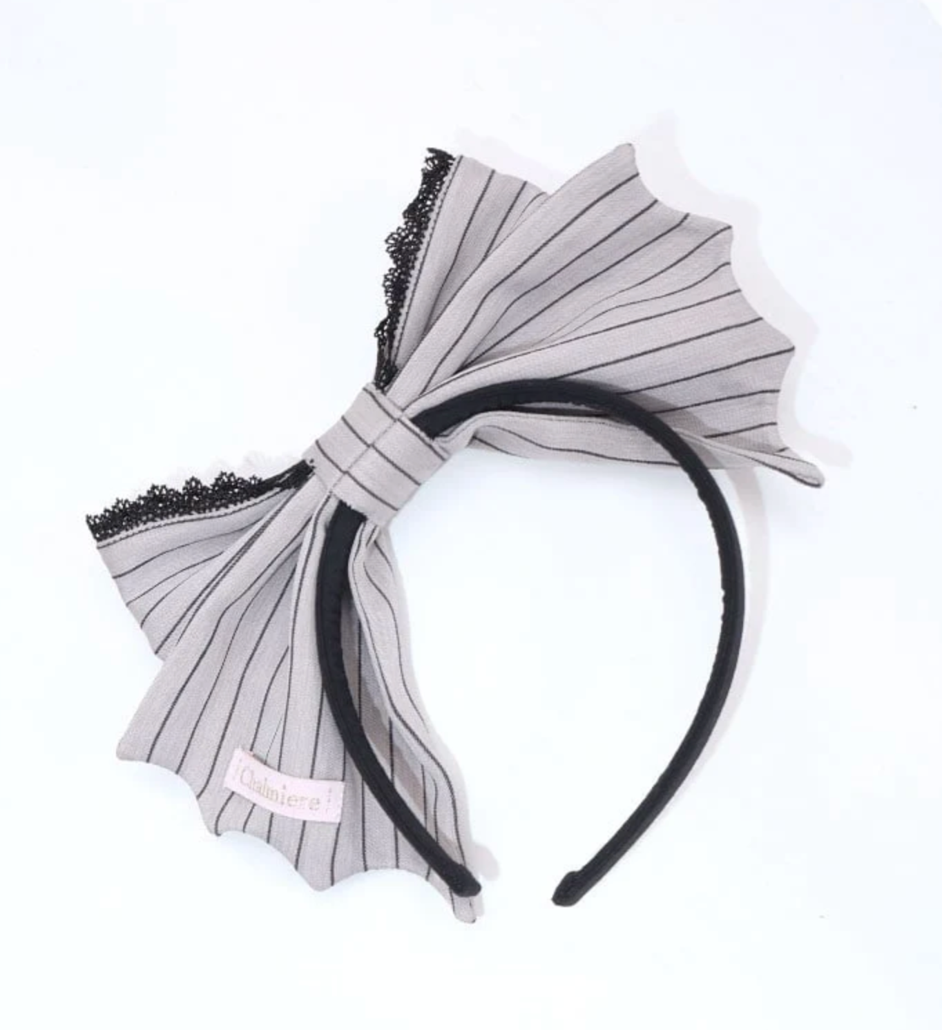 Gothic Doll Headband