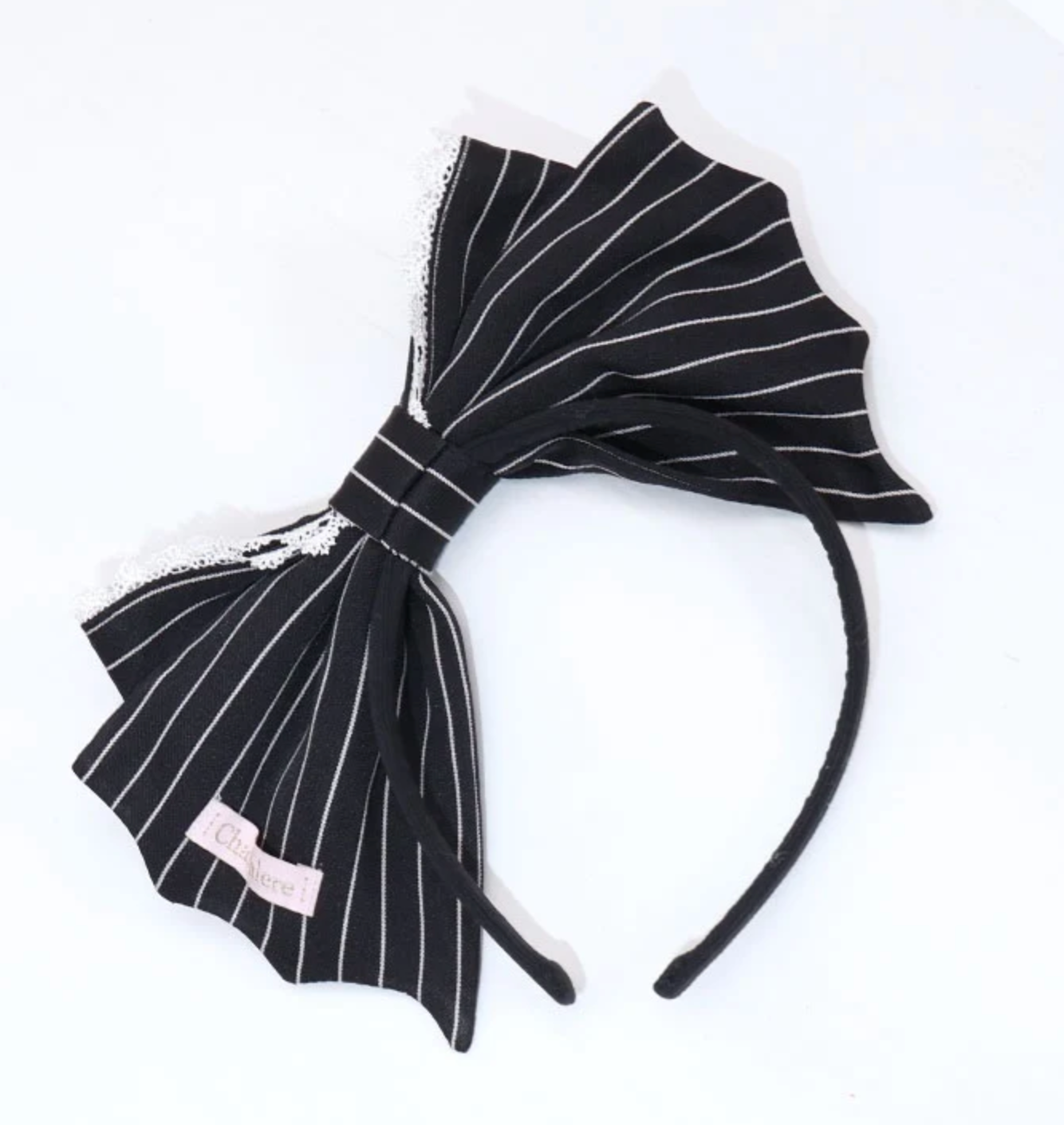 Gothic Doll Headband