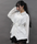 Spider Collar Embroidery Shirt