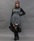Fishtail Sleeveless Dress
