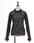 Flocky Pattern Sheer Inner