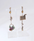 Seasonal Autumn Pierce Earrings