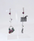 Seasonal Autumn Pierce Earrings