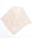 Openwork Knit Triangle Knit Stoll