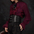 Lace-Up & Frill Blouse