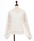 Rose & Ribbon Lace Pullover