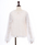 Rose & Ribbon Lace Pullover
