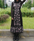 Mini Flower Lace Dress