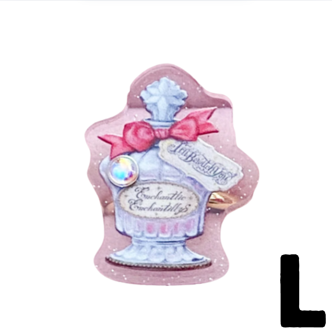 Dolled Up Ring - Fantasic Items